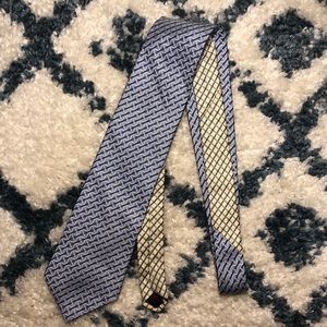 Tommy Hilfiger Two-Tone Tie